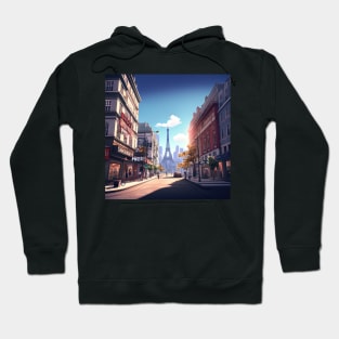 Paris Hoodie